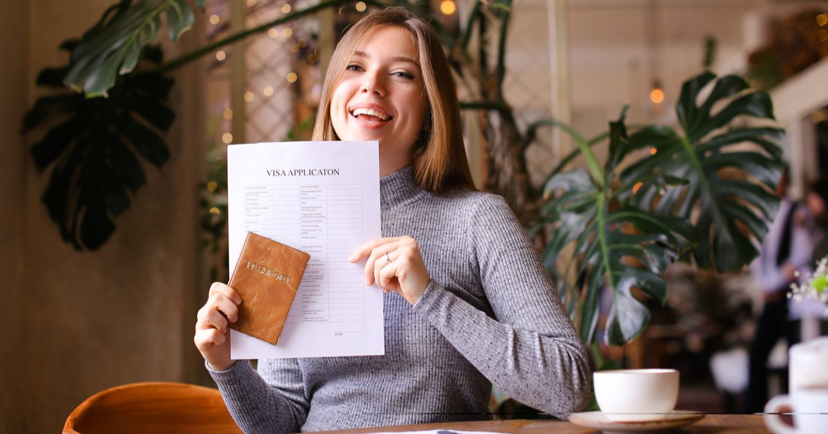 Student Visa Process For European Countries