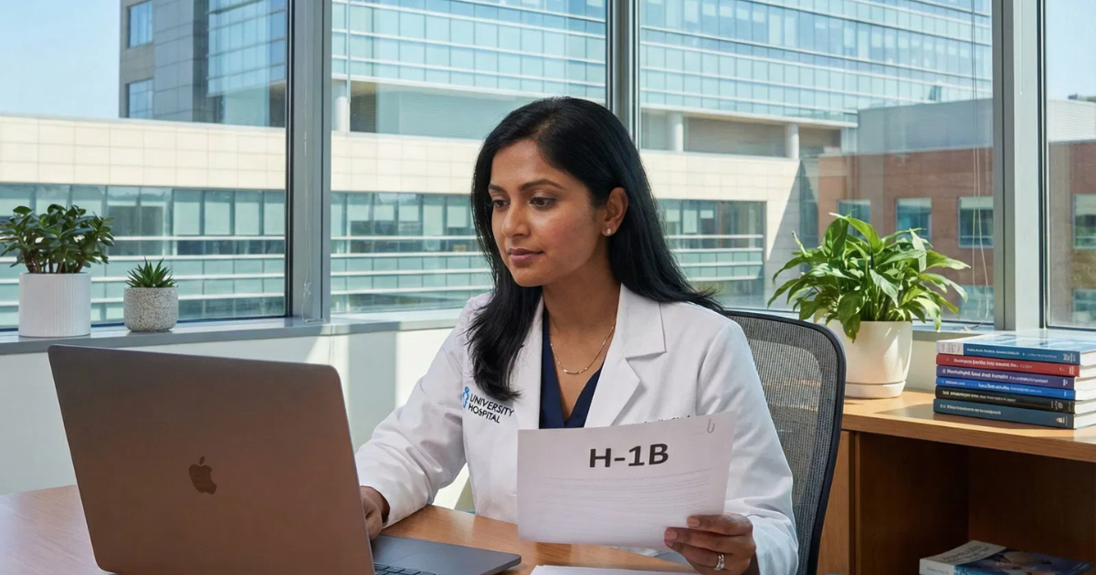 How To Get a H-1B visa Sponsorship Complete Guide