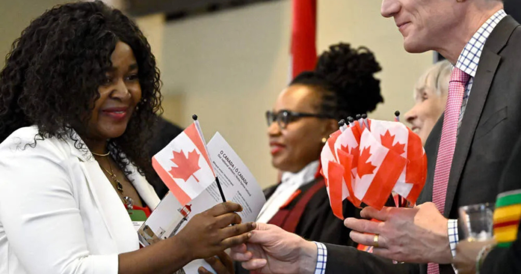 Canada Immigration Points System