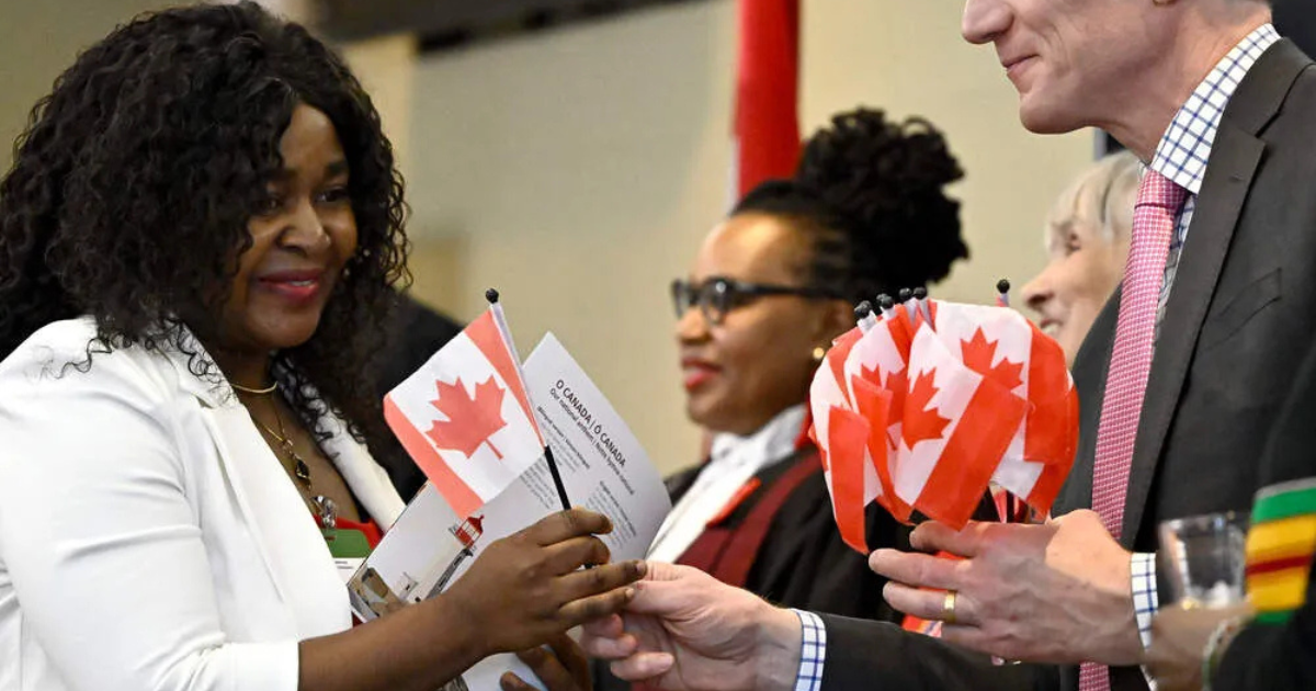 Canada Immigration Points System