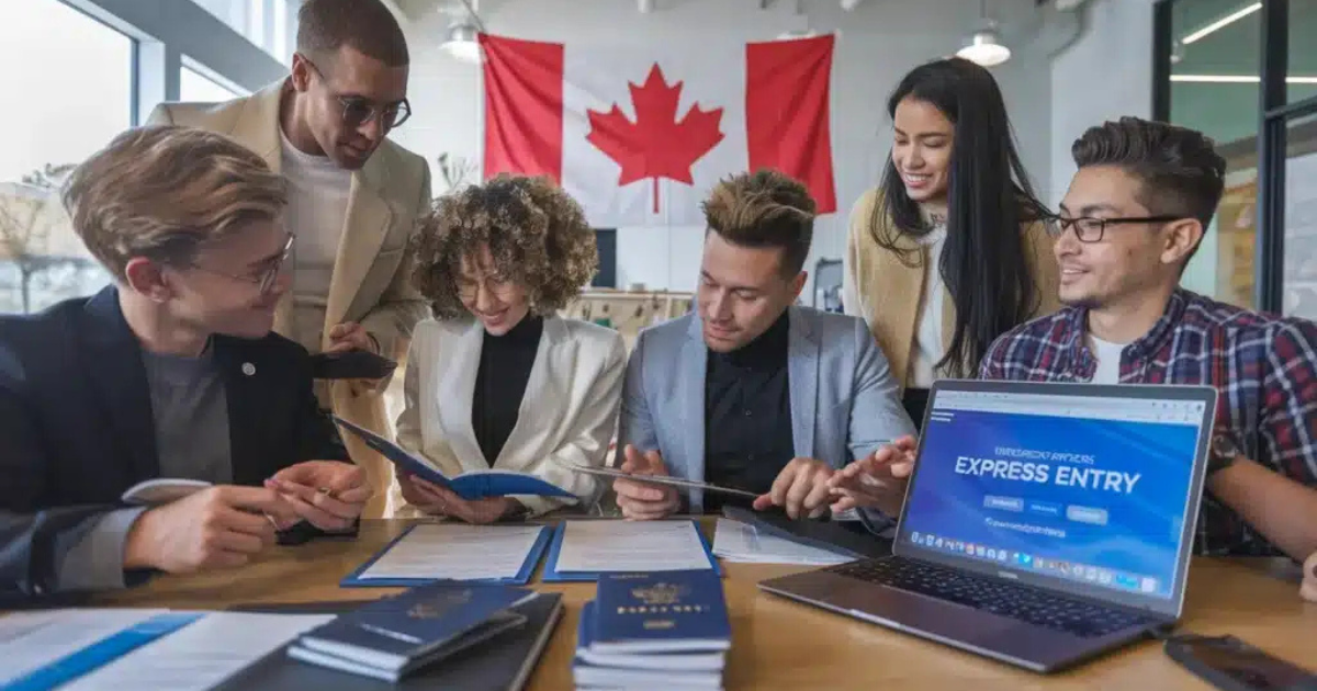 Eligibility & Scoring Under Canada’s Express Entry System