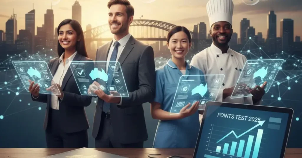 Complete Guide To Skilled Worker Visa Australia