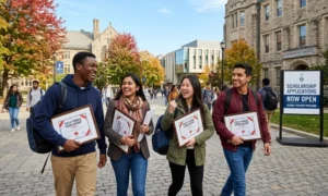 Fully Funded Scholarships in Canada