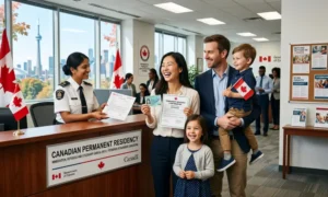 Permanent Residency in Canada