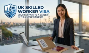 UK Skilled Worker Visa