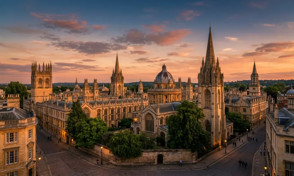 Rhodes Scholarship