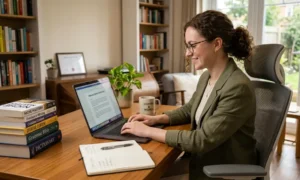 How to Become a Freelance Content Writer