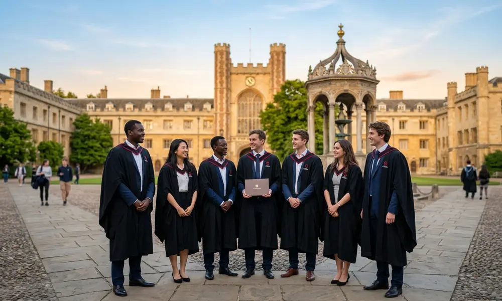 Gates Cambridge Scholarship