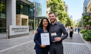 Australia Skilled Independent Visa Subclass 189