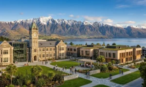 New Zealand Scholarships