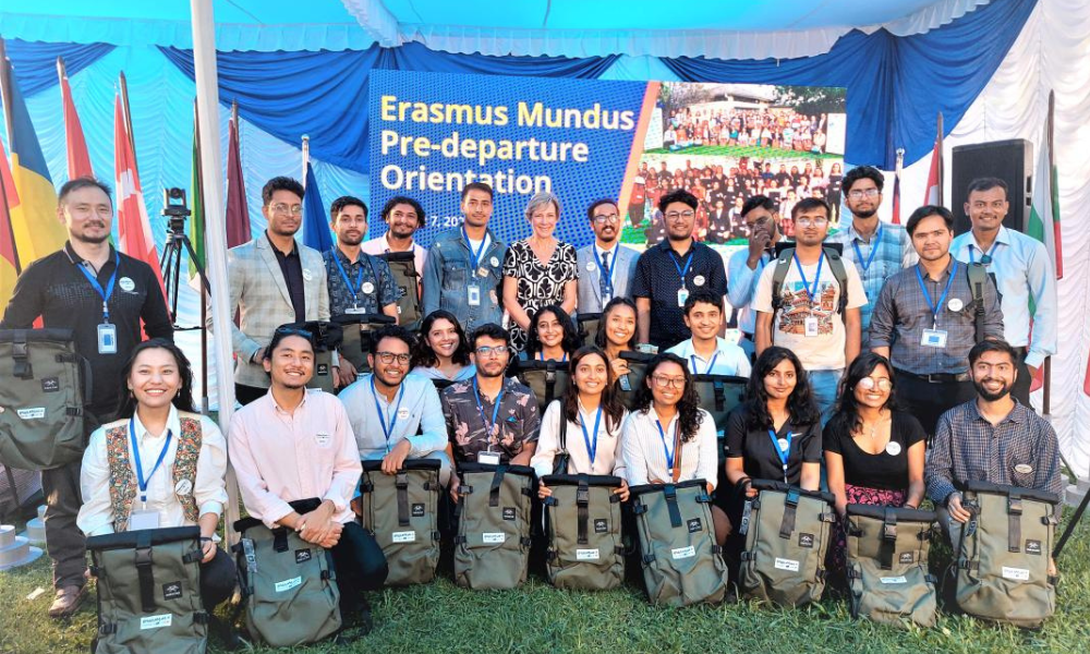 Erasmus Mundus Scholarship 2026: Eligibility Benefits and How to Apply
