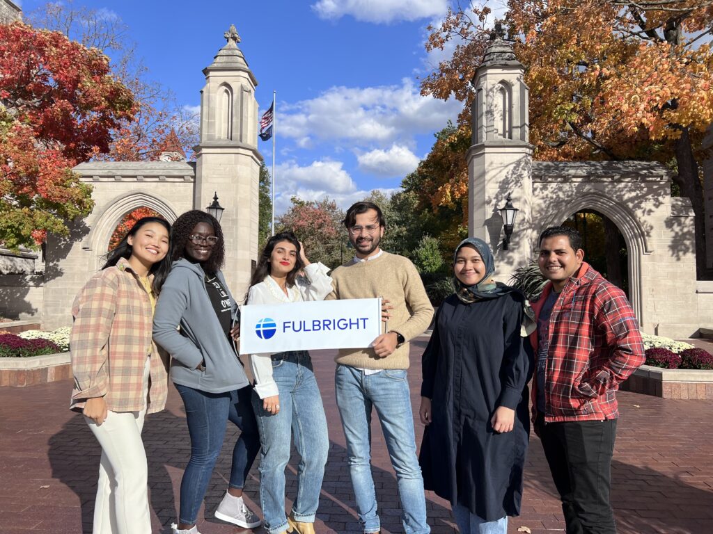 Fulbright Foreign Student Program
