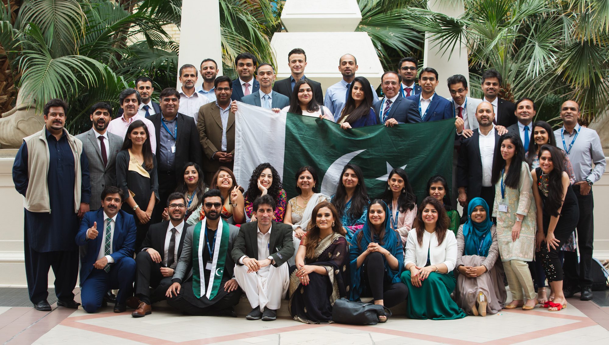 Scholarships for Pakistani Students to Study Abroad 2027
