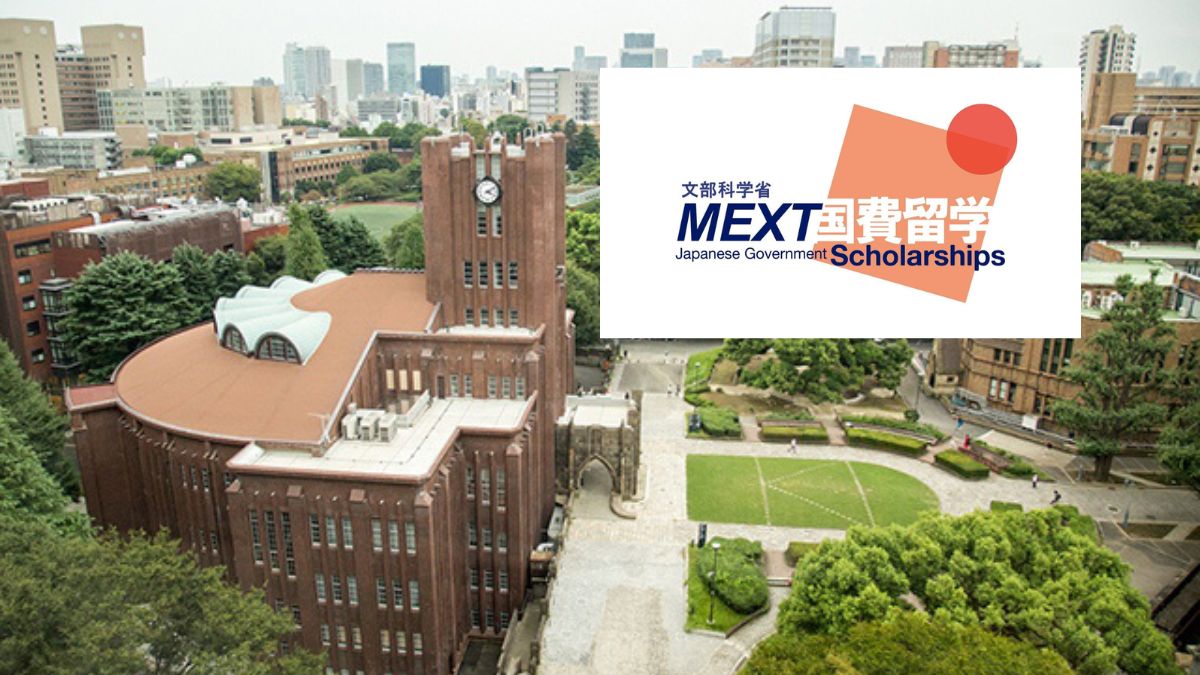 MEXT Scholarship Japan