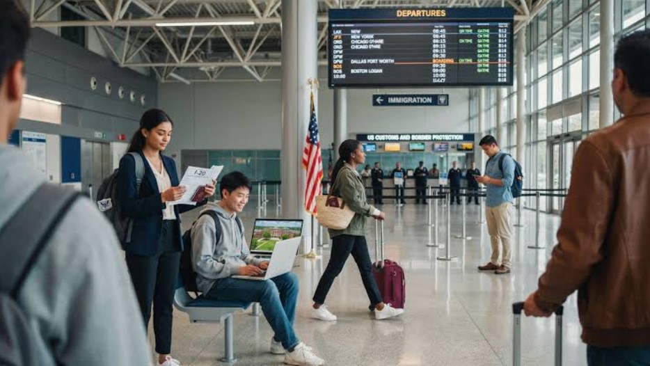 US F-1 Fixed Four-Year Admission Rule