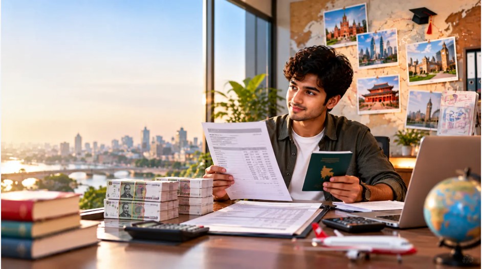 Student Visa Financial Proof Requirements 2027 by Country