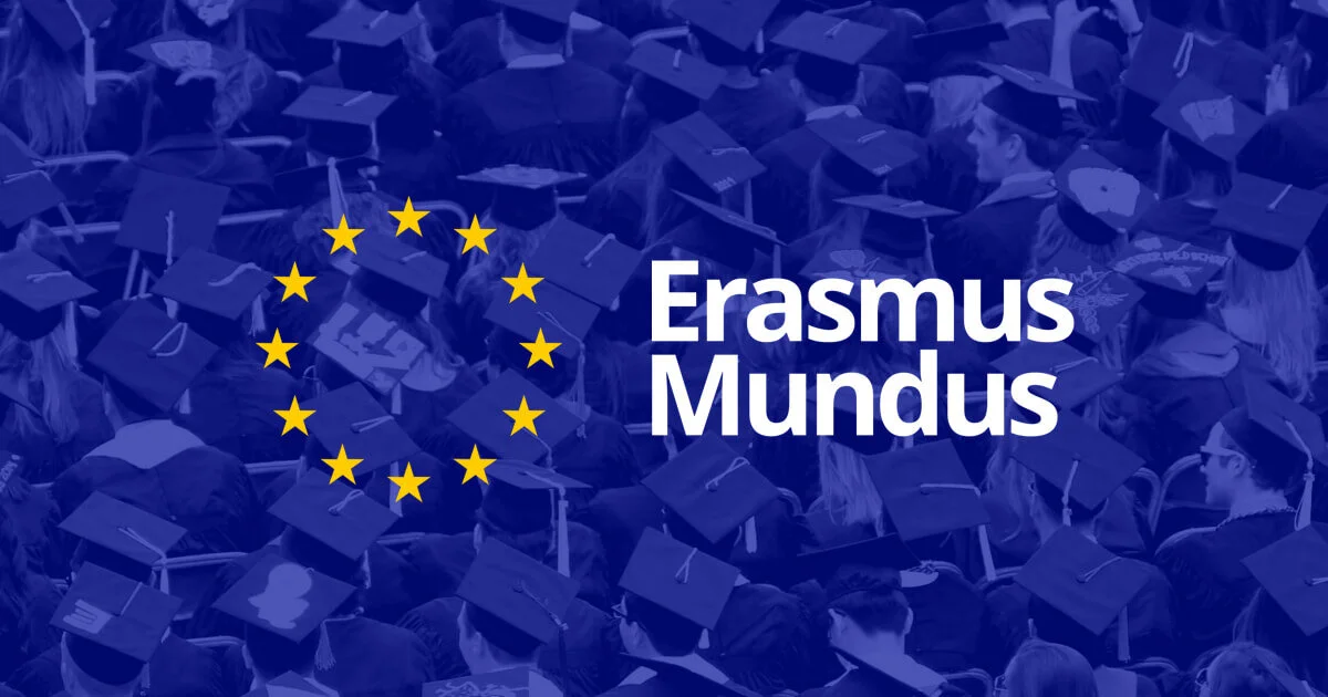 Erasmus Mundus Joint Masters Scholarship