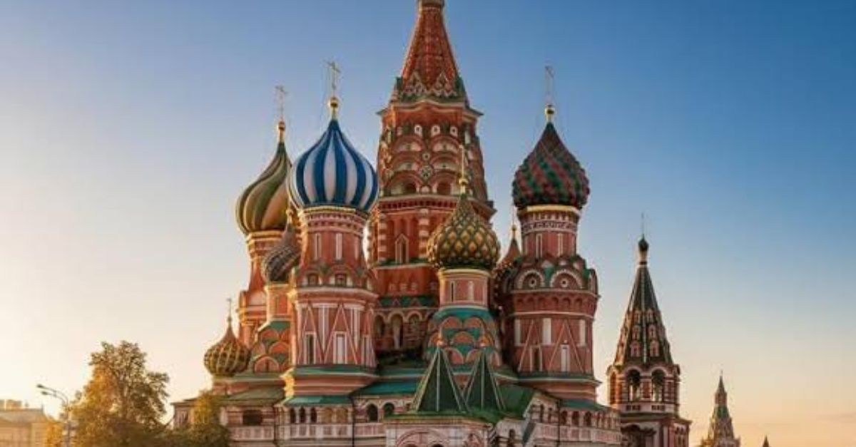 Visas To Russia