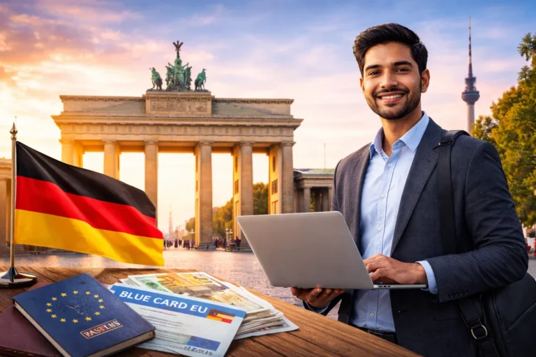 Germany EU Blue Card 2026: How to Apply
