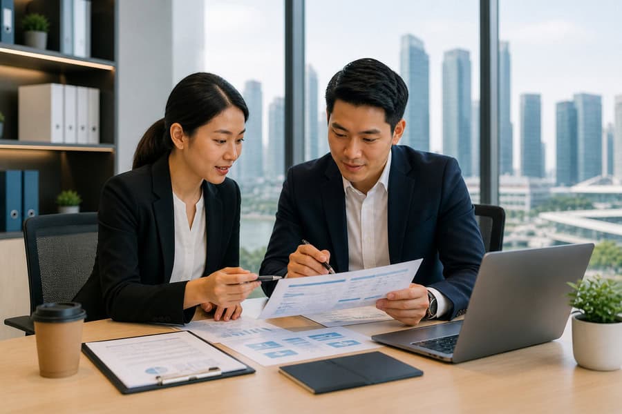 Singapore ONE Pass visa for top global talent eligibility explained