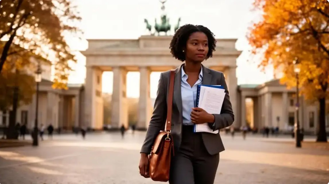 Points-based Germany Opportunity Card (Chancenkarte) explained for skilled workers