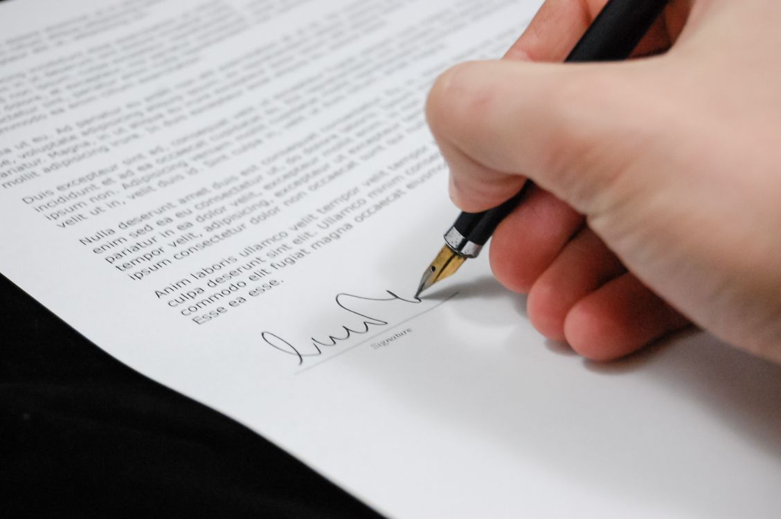 Blocked account confirmation document for German student visa