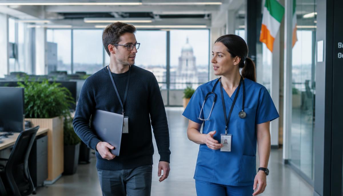 Ireland Critical Skills Employment Permit