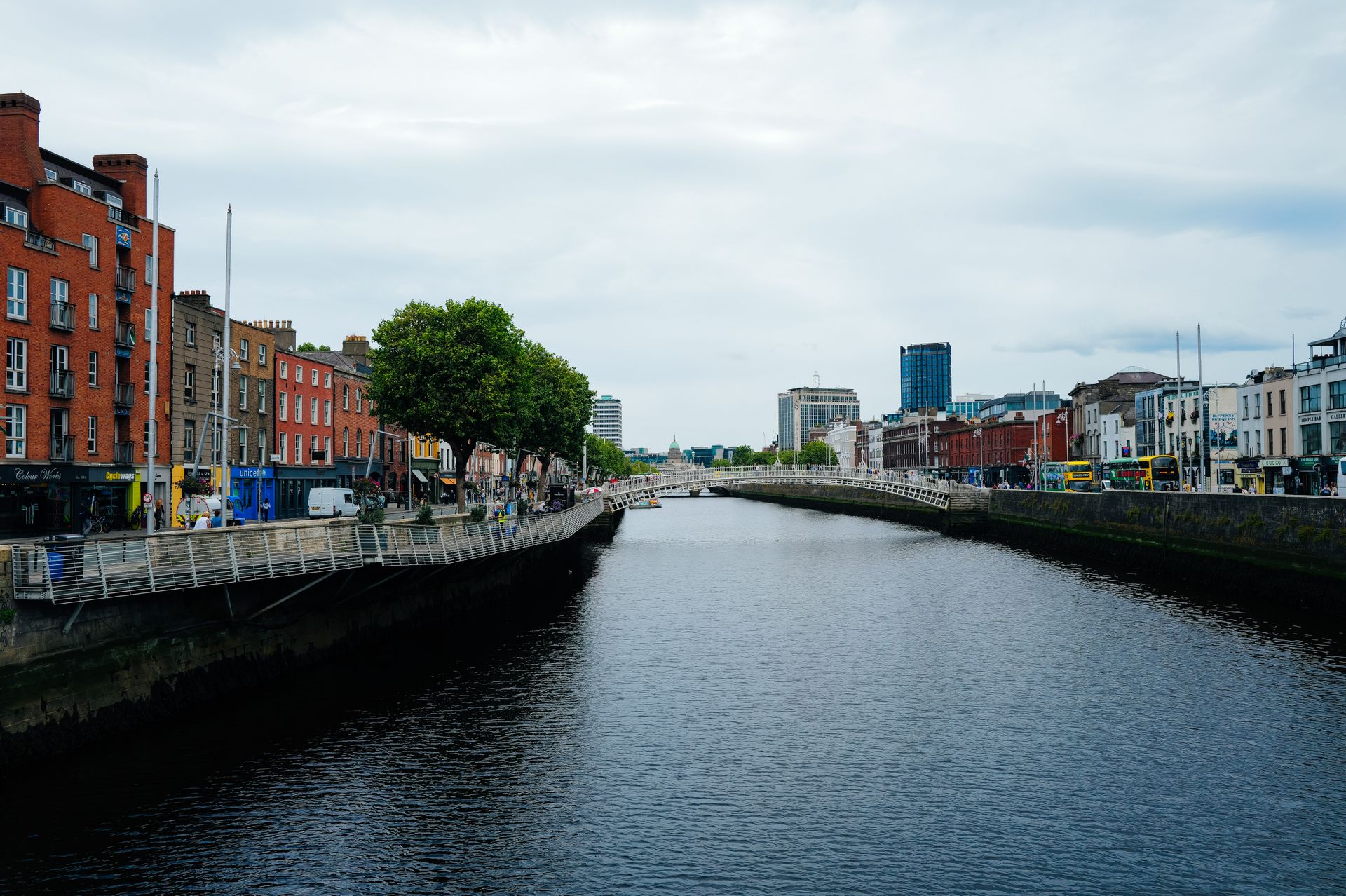 Newcomer checklist for first 90 days after moving to Ireland